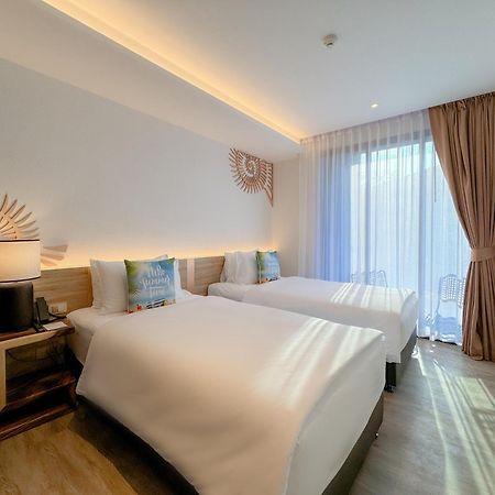 The Marin Phuket Strand Kamala Exterior foto