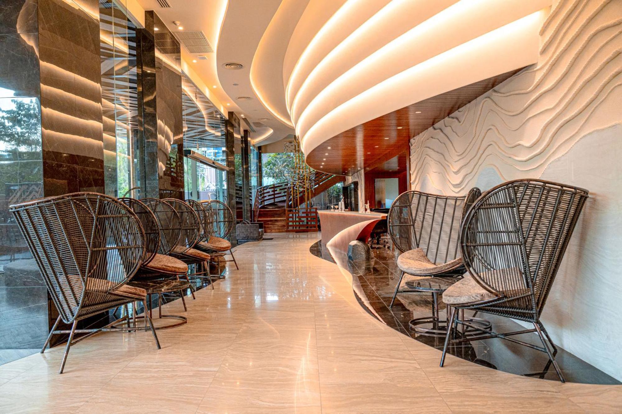 The Marin Phuket Strand Kamala Exterior foto