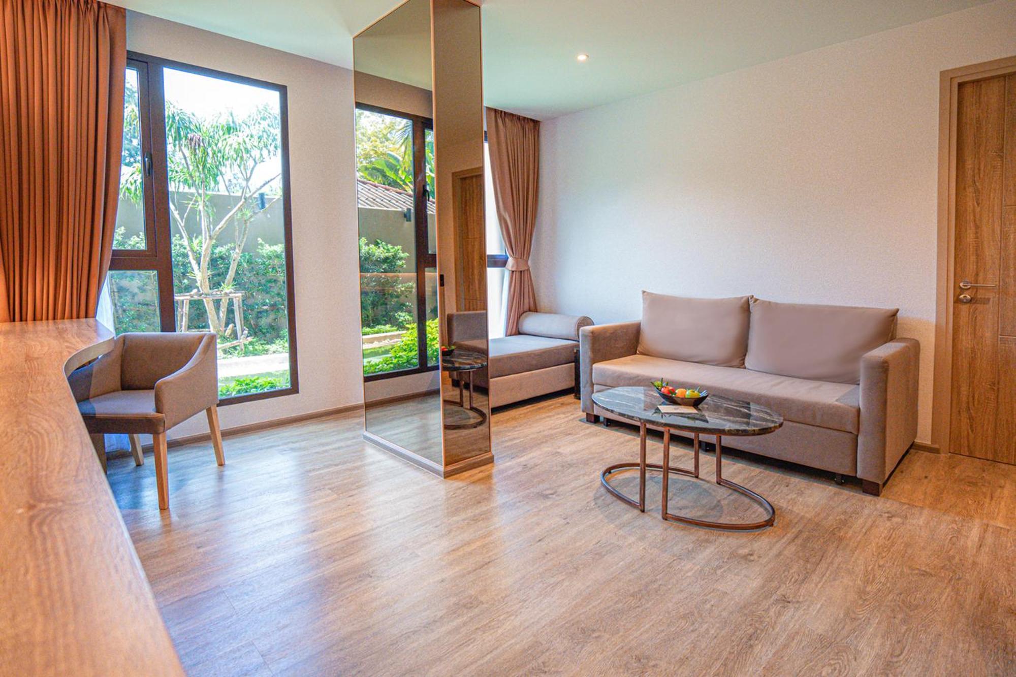 The Marin Phuket Strand Kamala Exterior foto