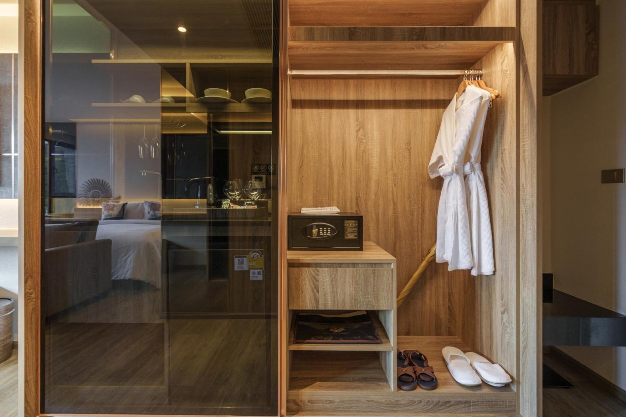 The Marin Phuket Strand Kamala Exterior foto