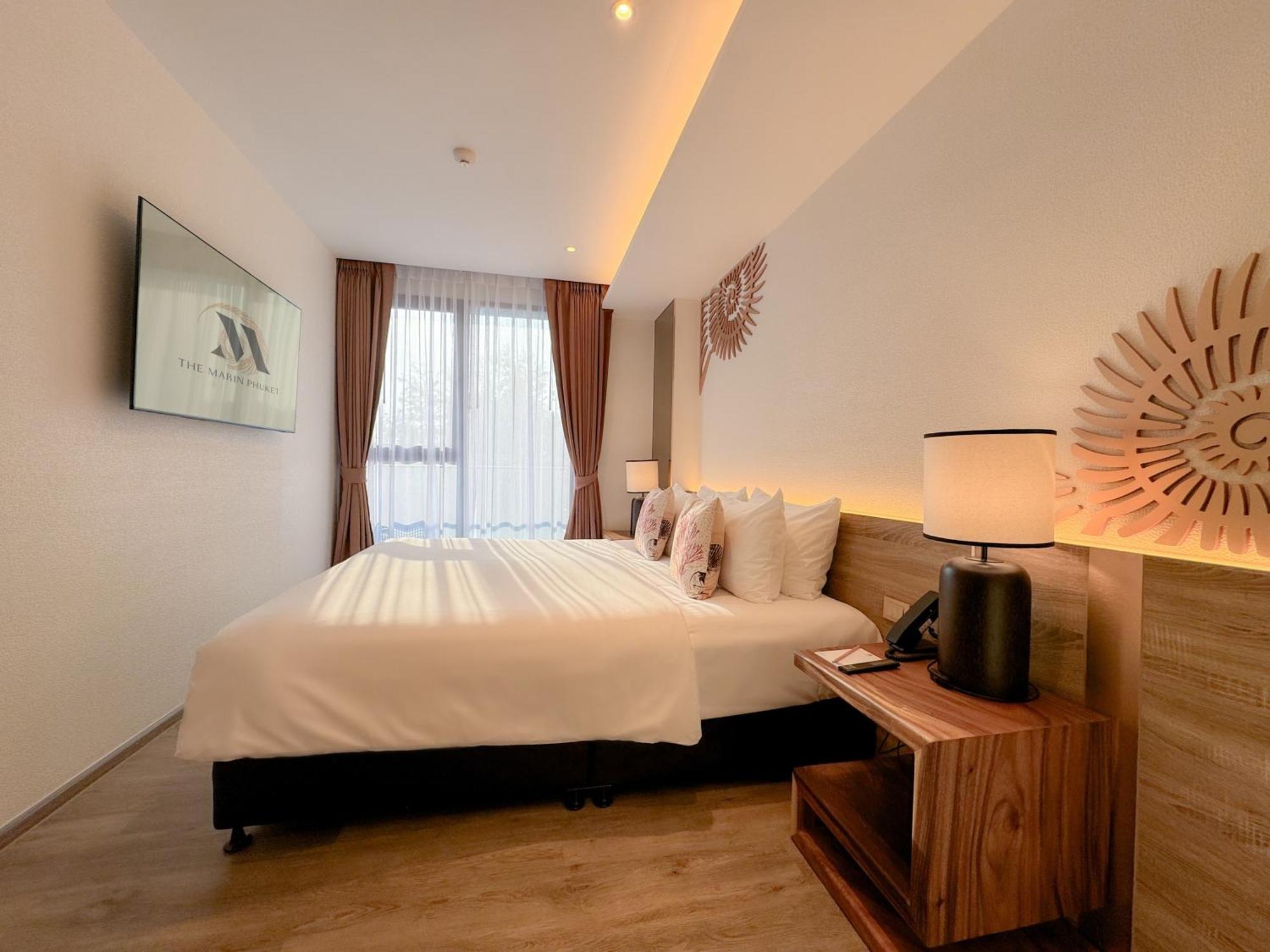 The Marin Phuket Strand Kamala Exterior foto