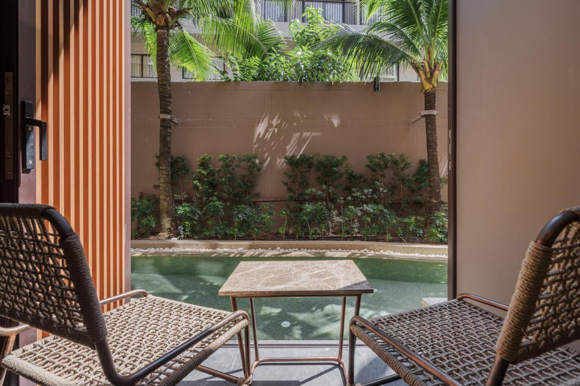 The Marin Phuket Strand Kamala Exterior foto